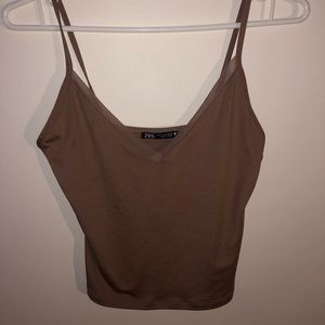 Zara Tank